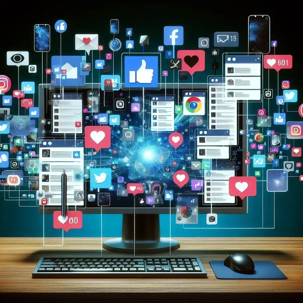 Perangkat Lunak Terbaik untuk Mengelola Banyak Akun Media Sosial: Panduan Lengkap 2024